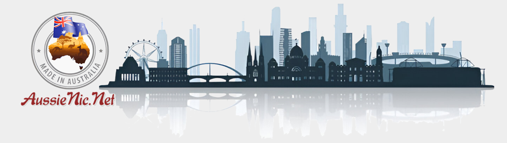 Made in Australia - Eeze View Logo
